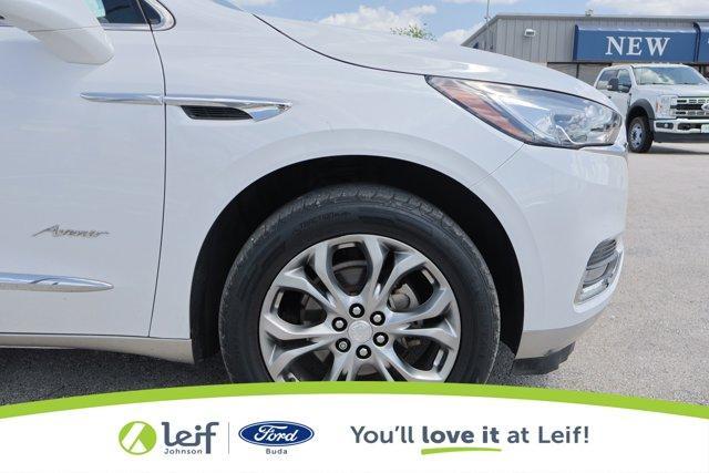 used 2019 Buick Enclave car, priced at $18,900