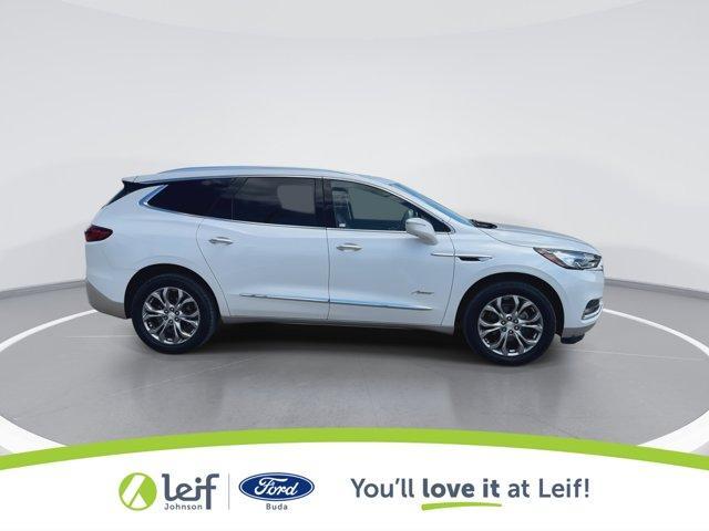 used 2019 Buick Enclave car, priced at $18,900