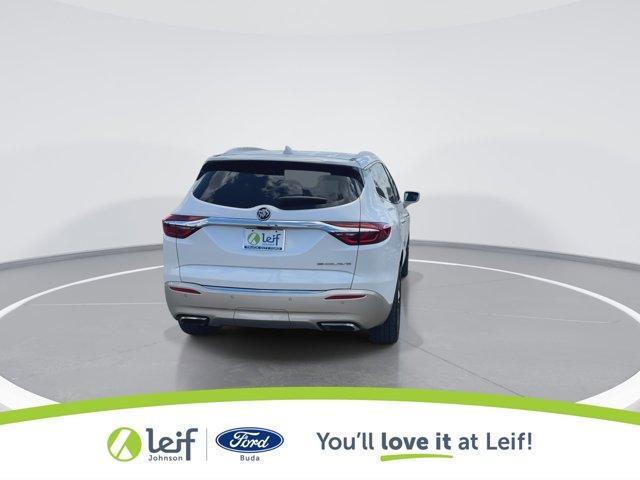 used 2019 Buick Enclave car, priced at $18,900