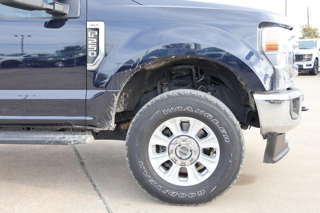 used 2021 Ford F-250 car, priced at $33,500