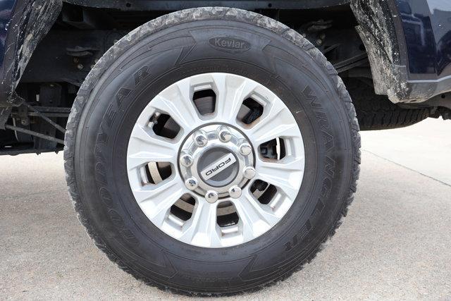 used 2021 Ford F-250 car, priced at $33,500