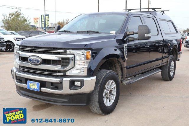 used 2021 Ford F-250 car, priced at $33,500