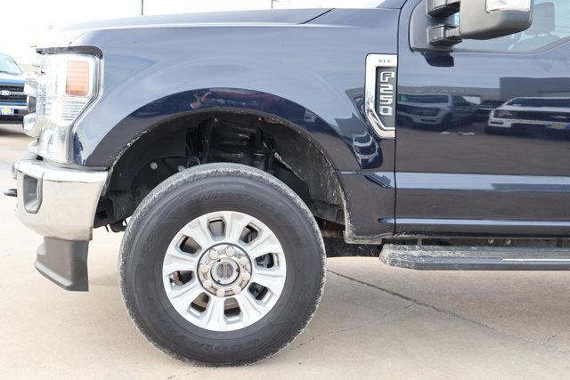 used 2021 Ford F-250 car, priced at $33,500