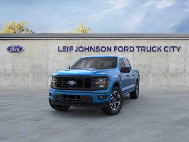 new 2024 Ford F-150 car, priced at $52,310