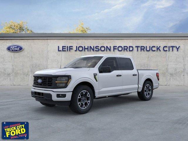 new 2024 Ford F-150 car, priced at $45,830