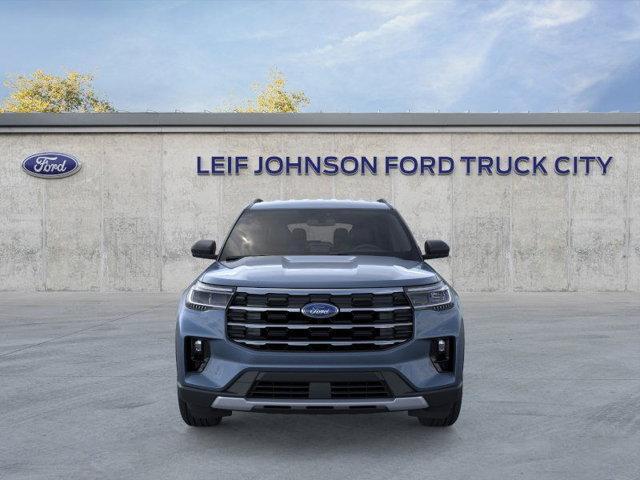 new 2025 Ford Explorer car, priced at $42,047