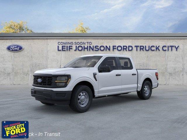 new 2025 Ford F-150 car, priced at $47,650