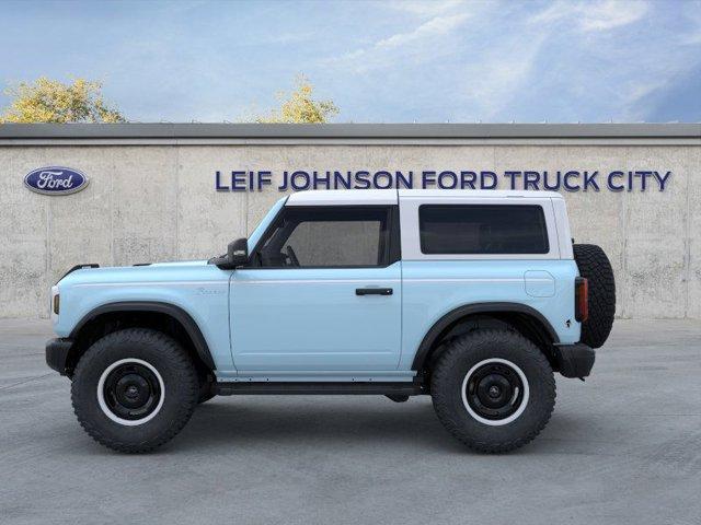 new 2024 Ford Bronco car, priced at $71,080