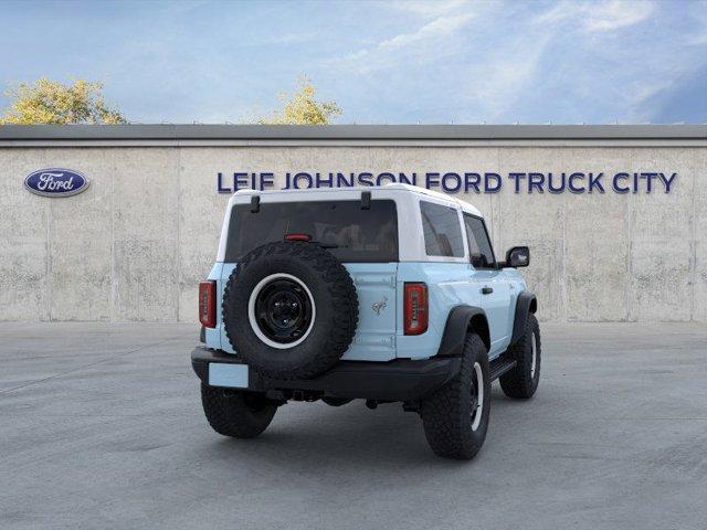 new 2024 Ford Bronco car, priced at $71,080