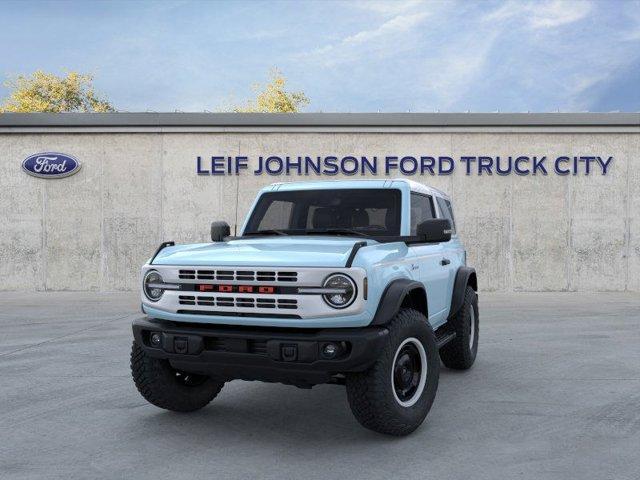 new 2024 Ford Bronco car, priced at $71,080