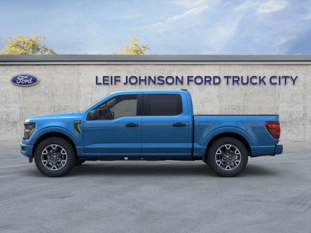 new 2024 Ford F-150 car, priced at $46,930