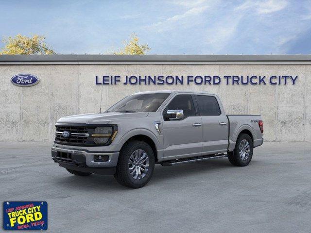 new 2024 Ford F-150 car, priced at $62,057