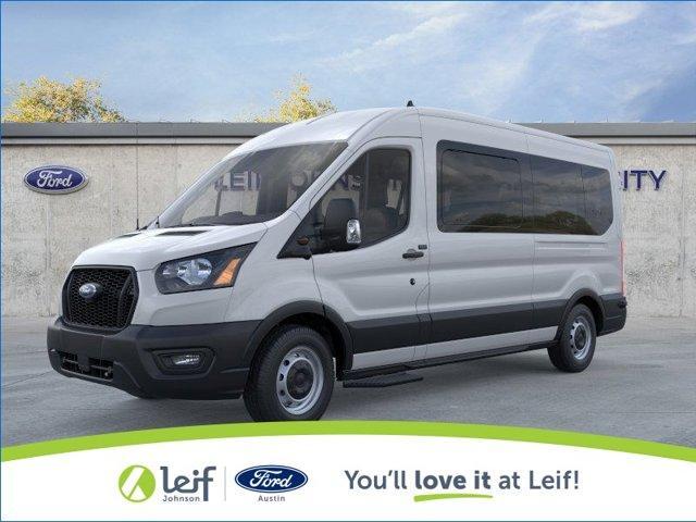 new 2024 Ford Transit-350 car, priced at $59,967