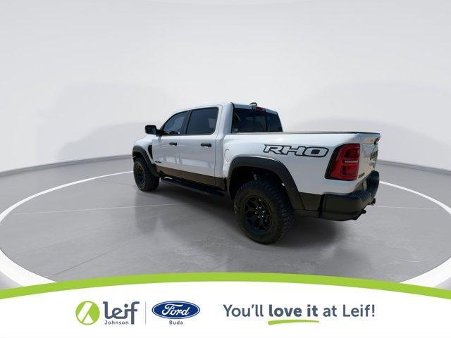 used 2025 Ram 1500 car, priced at $73,400
