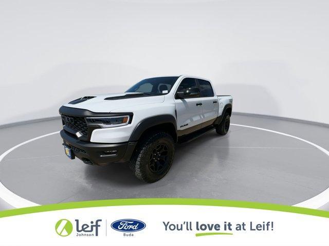 used 2025 Ram 1500 car, priced at $73,400