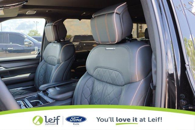 used 2024 Jeep Grand Wagoneer car, priced at $78,900