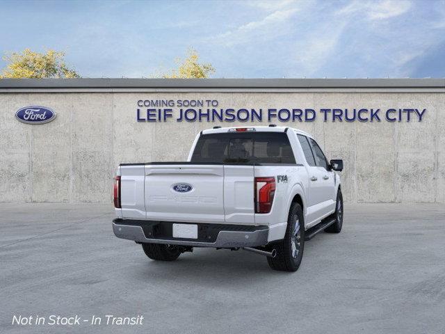 new 2025 Ford F-150 car, priced at $72,520