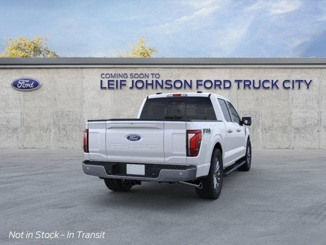 new 2025 Ford F-150 car