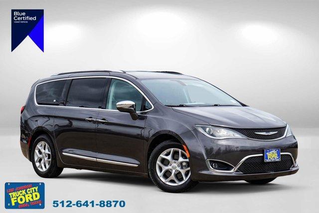 used 2019 Chrysler Pacifica car, priced at $19,400