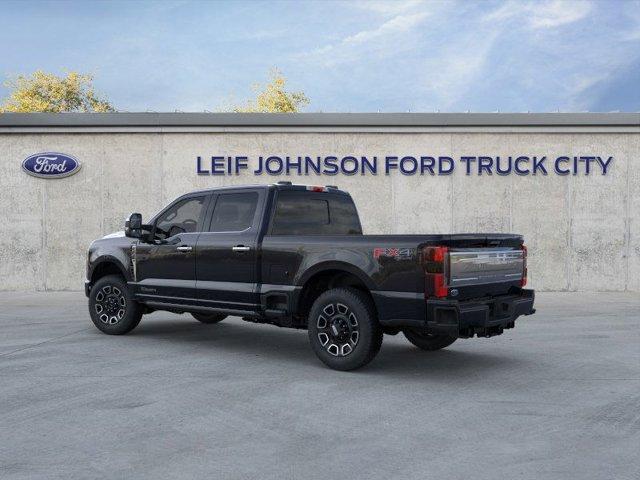 new 2024 Ford F-250 car, priced at $88,405