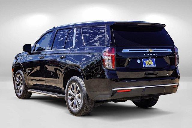 used 2022 Chevrolet Tahoe car, priced at $51,000