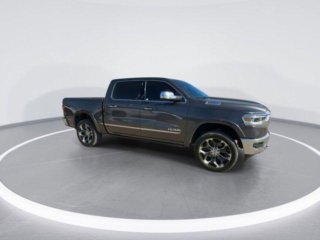 used 2019 Ram 1500 car, priced at $33,000