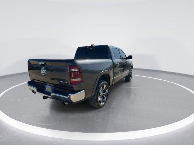 used 2019 Ram 1500 car, priced at $33,000