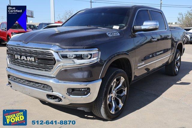 used 2019 Ram 1500 car, priced at $33,500