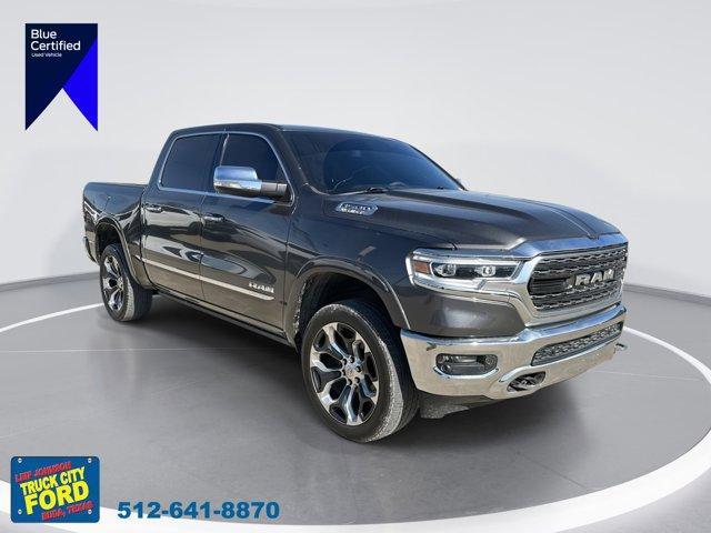 used 2019 Ram 1500 car, priced at $33,000