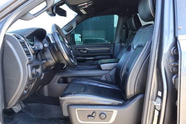 used 2019 Ram 1500 car, priced at $33,000