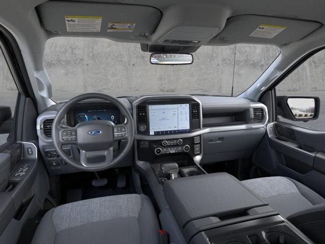 new 2025 Ford F-150 Lightning car, priced at $67,990