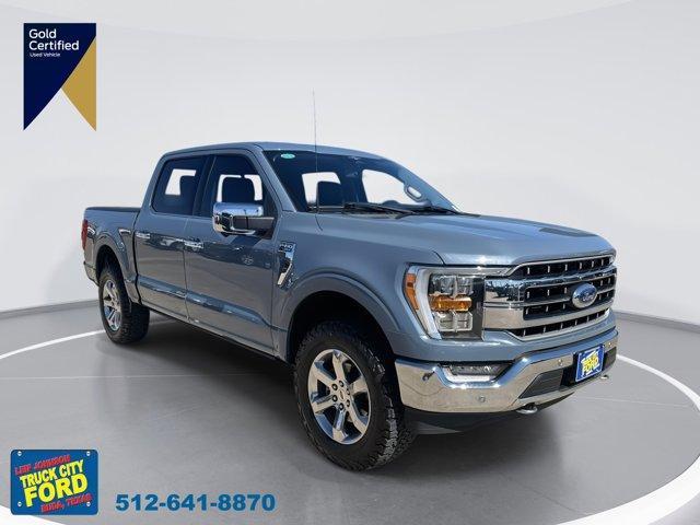 used 2023 Ford F-150 car, priced at $54,700