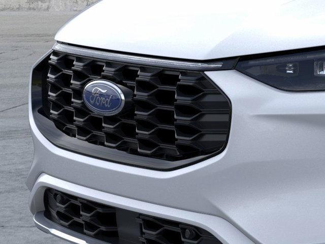 new 2025 Ford Escape car, priced at $40,480