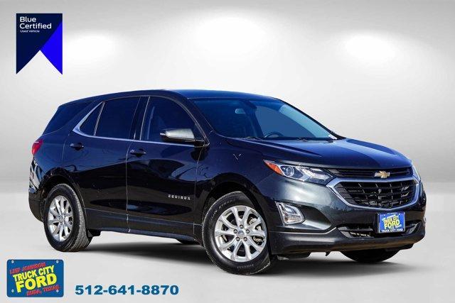 used 2019 Chevrolet Equinox car, priced at $15,900