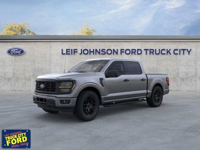 new 2024 Ford F-150 car, priced at $49,510