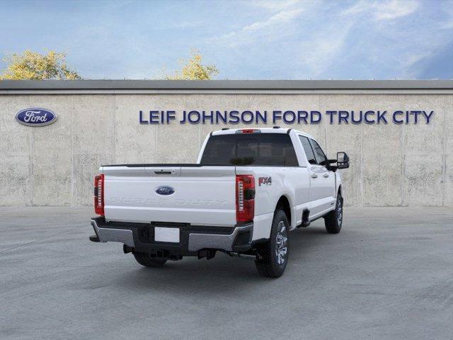 new 2024 Ford F-350 car, priced at $83,842