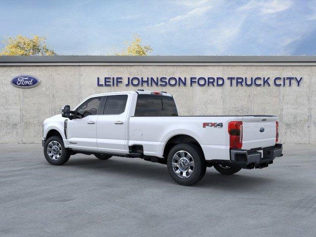 new 2024 Ford F-350 car, priced at $83,842