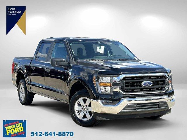 used 2023 Ford F-150 car, priced at $33,000