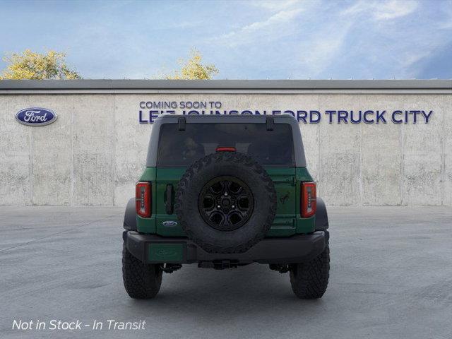 new 2024 Ford Bronco car, priced at $67,475