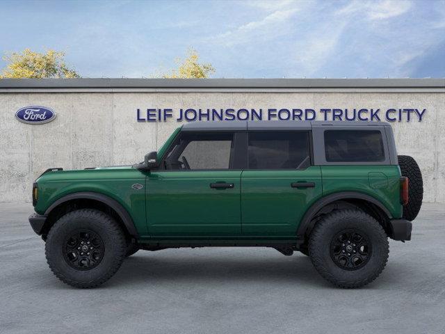 new 2024 Ford Bronco car, priced at $66,975