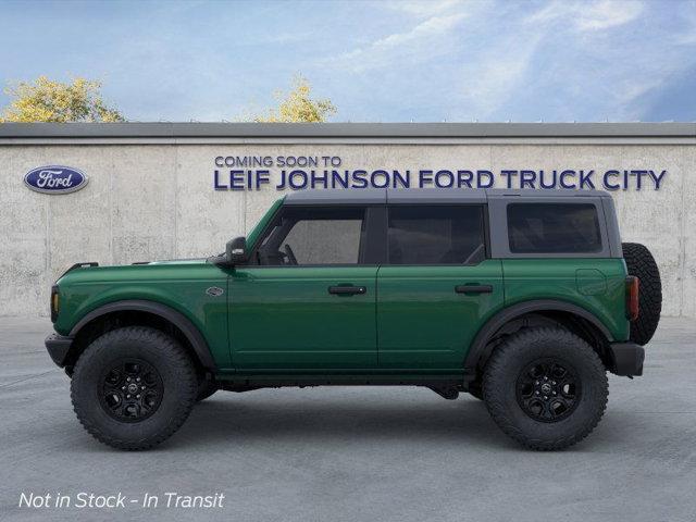 new 2024 Ford Bronco car, priced at $67,475