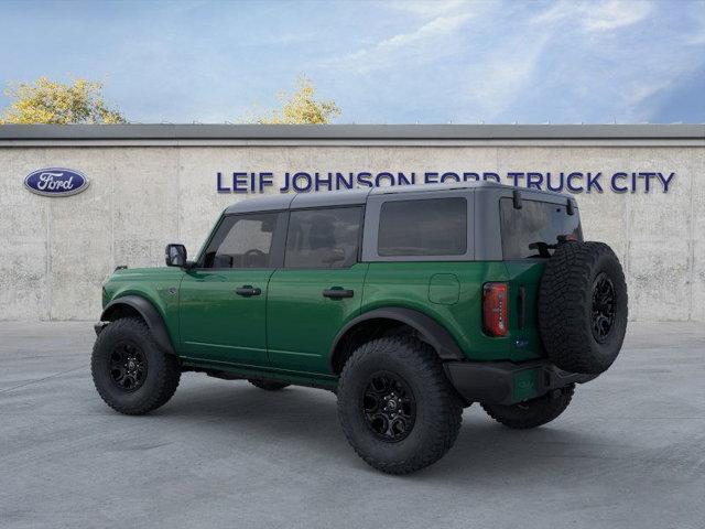 new 2024 Ford Bronco car, priced at $66,975