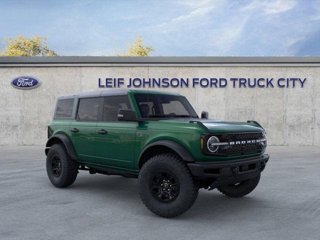 new 2024 Ford Bronco car, priced at $66,975