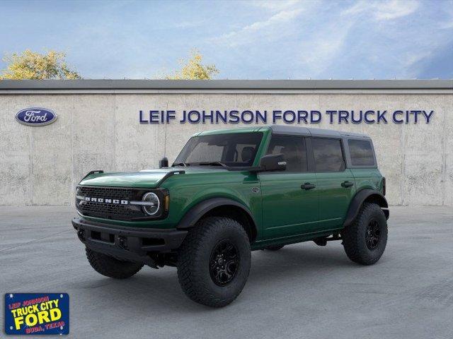 new 2024 Ford Bronco car, priced at $66,975