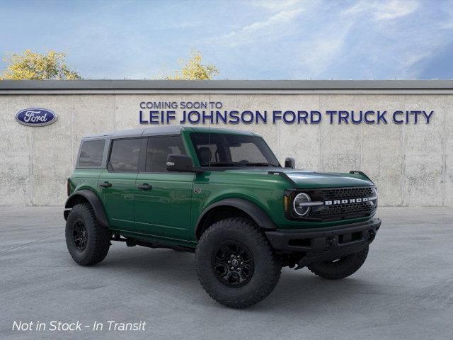 new 2024 Ford Bronco car, priced at $67,475