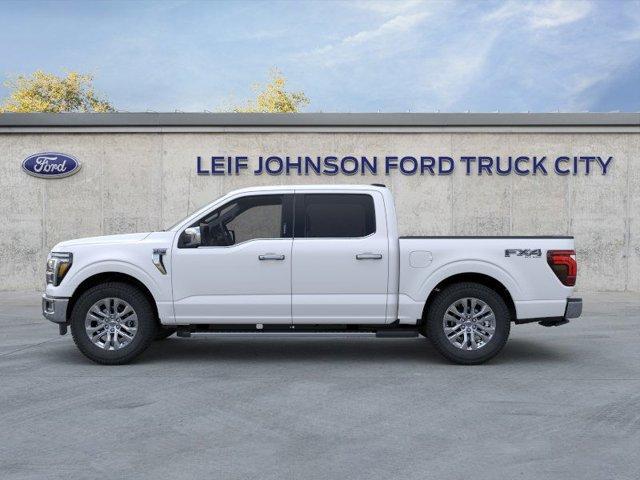 new 2024 Ford F-150 car, priced at $67,148