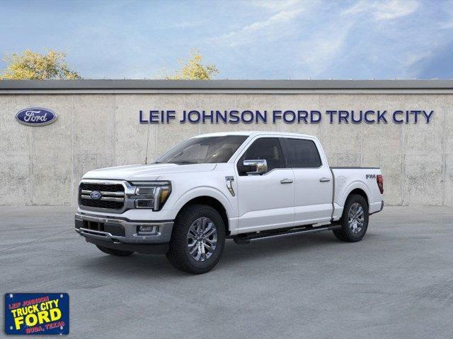 new 2024 Ford F-150 car, priced at $67,148