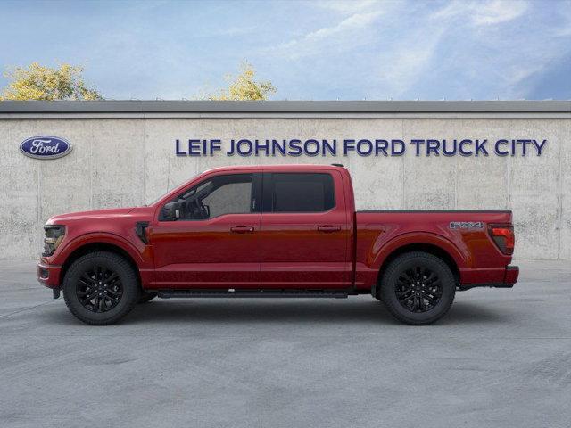 new 2024 Ford F-150 car, priced at $63,288