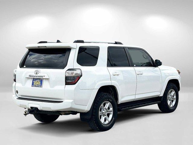 used 2019 Toyota 4Runner car, priced at $27,500