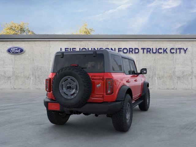 new 2024 Ford Bronco car, priced at $60,875